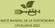Regió Mundial de la Gastronomia Catalunya 2025