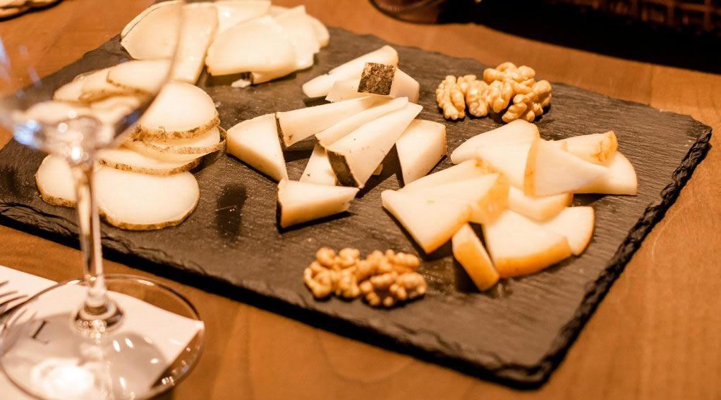 Visita gourmet, vi, oli i mel