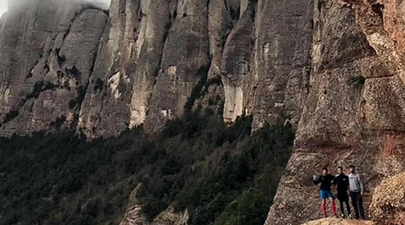 Enoexperiència: Enotrekking