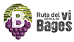 Ruta del vi DO Pla de Bages Logo
