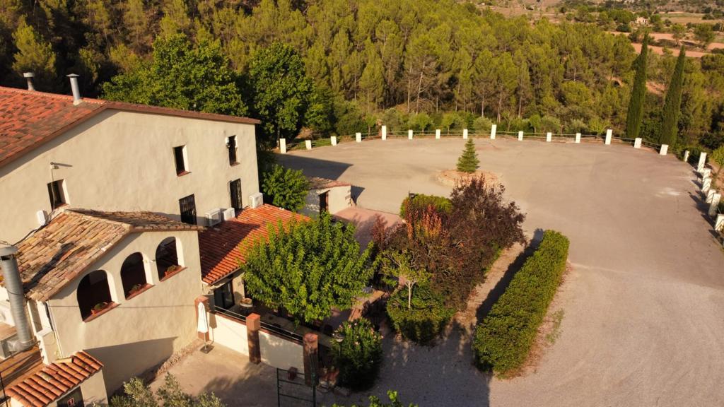La Masia Sallent Germans Parareda